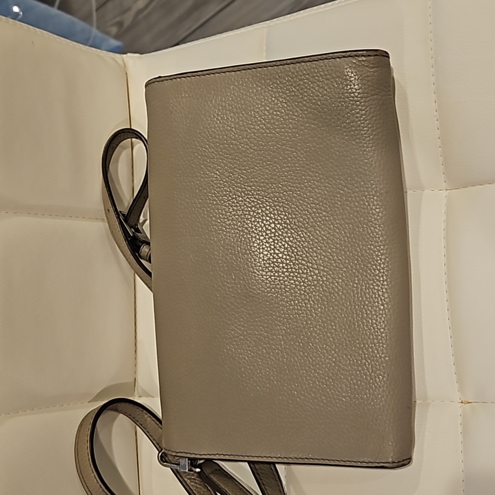 🎉HP🎉 TORY BURCH Britten clutch/crossbody bag - Picture 6 of 13